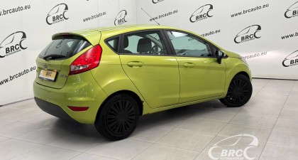Ford Fiesta 1.6 Econetick
