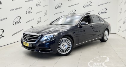 Mercedes-Benz S 500 Plug-in Hybrid Automatas