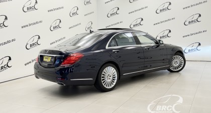 Mercedes-Benz S 500 Plug-in Hybrid Automatas