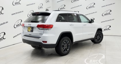 Jeep Grand Cherokee Limited 4X4 Automatas