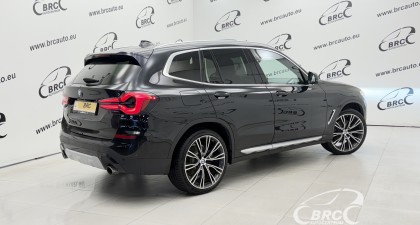 BMW X3 xDrive30i Automatas