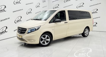 Mercedes-Benz Vito Tourer 119 CDI Automatas