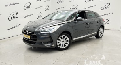 Citroen DS5 1.6 BlueHdi
