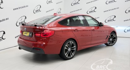 BMW 330 Gran Turismo xDrive M-Sport Automatas