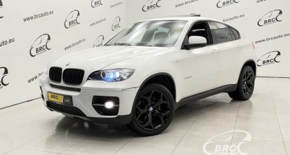 BMW X6 xDrive40d Automatas