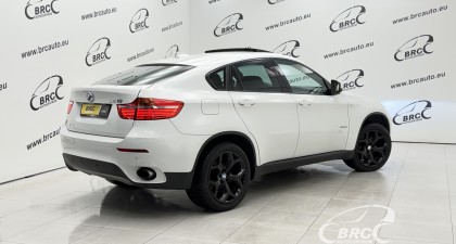 BMW X6 xDrive40d Automatas