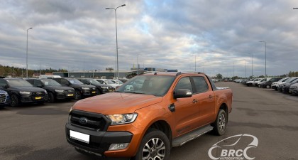 Ford Ranger 3.2 TDCi Wildtrak AWD Automatas