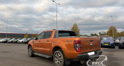 Ford Ranger 3.2 TDCi Wildtrak AWD Automatas