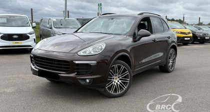 Porsche Cayenne 3.6 V6 Automatas