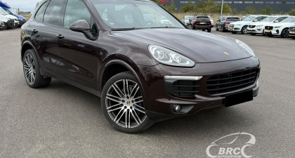 Porsche Cayenne 3.6 V6 Automatas