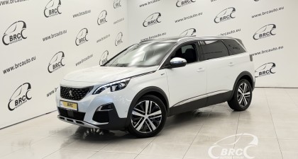 Peugeot 5008 2.0 BlueHdi GT-Line Automatas
