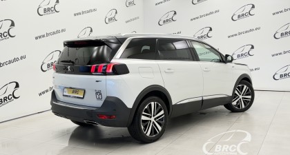 Peugeot 5008 2.0 BlueHdi GT-Line Automatas
