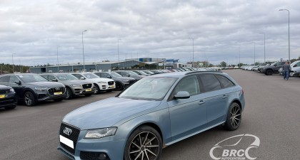 Audi A4 2.0 TFSI FWD Automatas