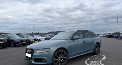 Audi A4 2.0 TFSI FWD Automatas