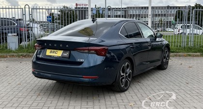 Skoda Octavia 1.5 TSI Mild Hybrid DSG Automatas