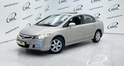 Honda Civic 1.8i Sedan
