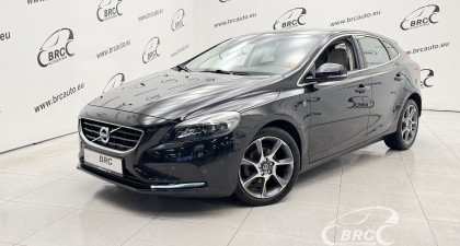 Volvo V40 D2