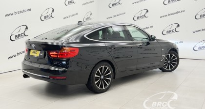 BMW 330 Gran Turismo 3.0d Luxury xDrive Automatas