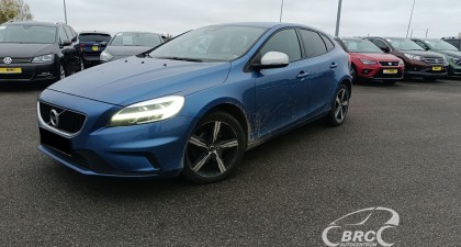 Volvo V40 D2 R-Design 