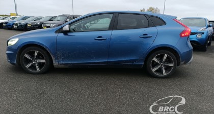 Volvo V40 D2 R-Design 