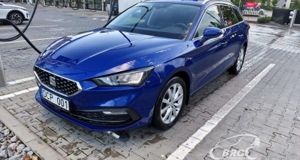 Seat Leon 2.0TDI Sportstourer Automatas 
