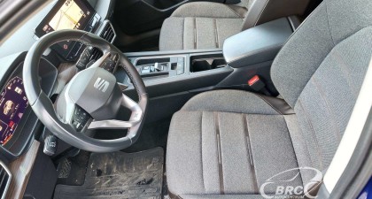 Seat Leon 2.0TDI Sportstourer Automatas 