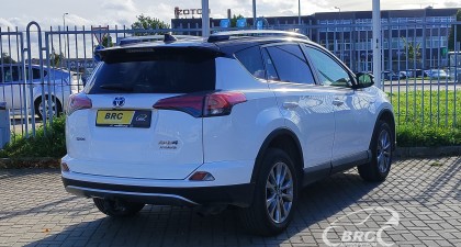 Toyota RAV 4 2.5 Hybrid e-CVT