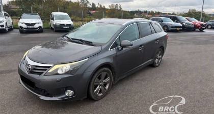 Toyota Avensis 2.0 Valvematic Wagon Automatas