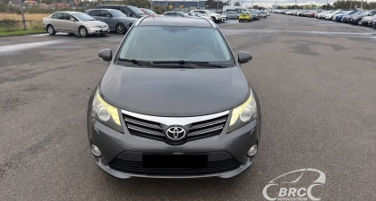 Toyota Avensis 2.0 Valvematic Wagon Automatas