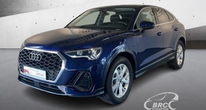 Audi Q3 Sportback 45 TFSI e