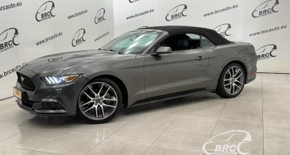 Ford Mustang Convertible 2.3 EcoBoost
