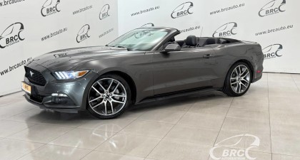 Ford Mustang Convertible 2.3 EcoBoost