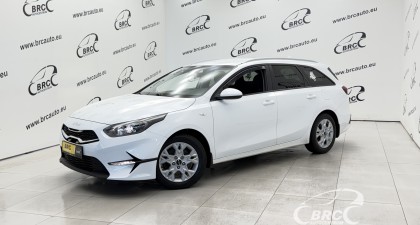 Kia Ceed SW 1.5 T-GDI LX Plus Automatas