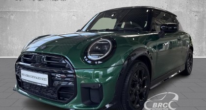 Mini Cooper S JCW Trim HUD Pano 360Kam