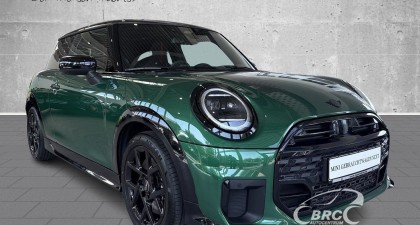 Mini Cooper S JCW Trim HUD Pano 360Kam