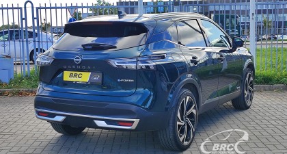 Nissan Qashqai e-POWER 1.5 VC-T