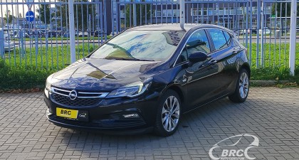 Opel Astra 1.6d