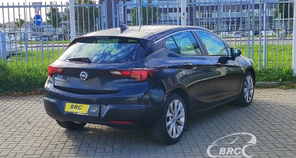 Opel Astra 1.6d