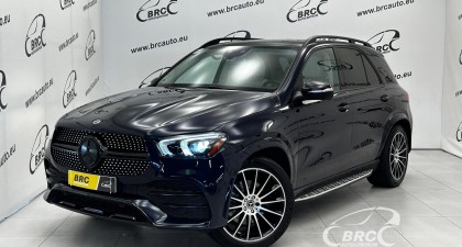Mercedes-Benz GLE 350 i Automatas