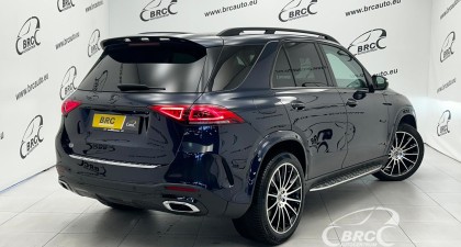 Mercedes-Benz GLE 350 i Automatas