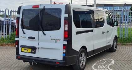 Renault Trafic 1.6d