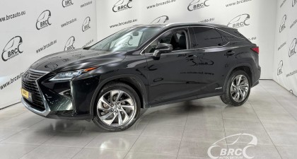 Lexus RX 450h Hybrid Executive AWD Automatas