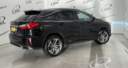 Lexus RX 450h Hybrid Executive AWD Automatas