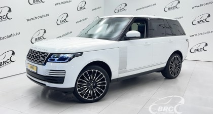 Land Rover Range Rover Vogue 3.0TDV6 Automatas
