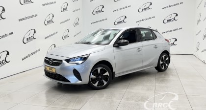 Opel Corsa e 50 kWh Automatas