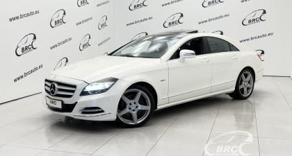 Mercedes-Benz CLS 350 3.0CDI BLUE EFFICIENCY Automatas