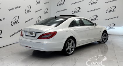 Mercedes-Benz CLS 350 3.0CDI BLUE EFFICIENCY Automatas