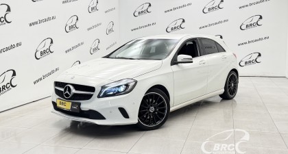 Mercedes-Benz A 220 d Automatas