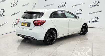 Mercedes-Benz A 220 d Automatas