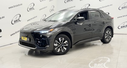 Toyota BZ4X XLE AWD Automatas